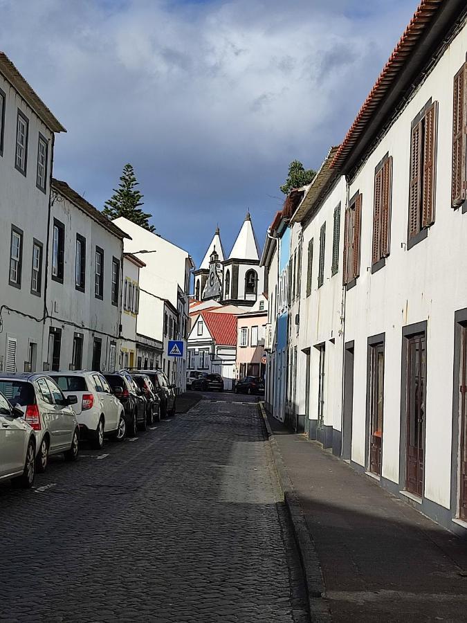 Casa Hurtere Horta  Eksteriør bilde