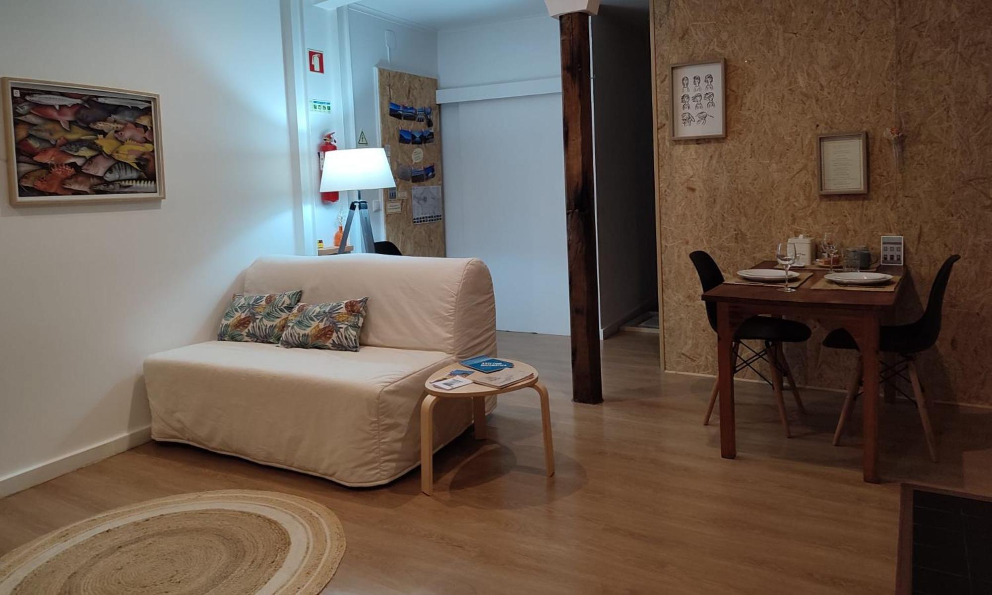 Casa Hurtere Horta  Eksteriør bilde